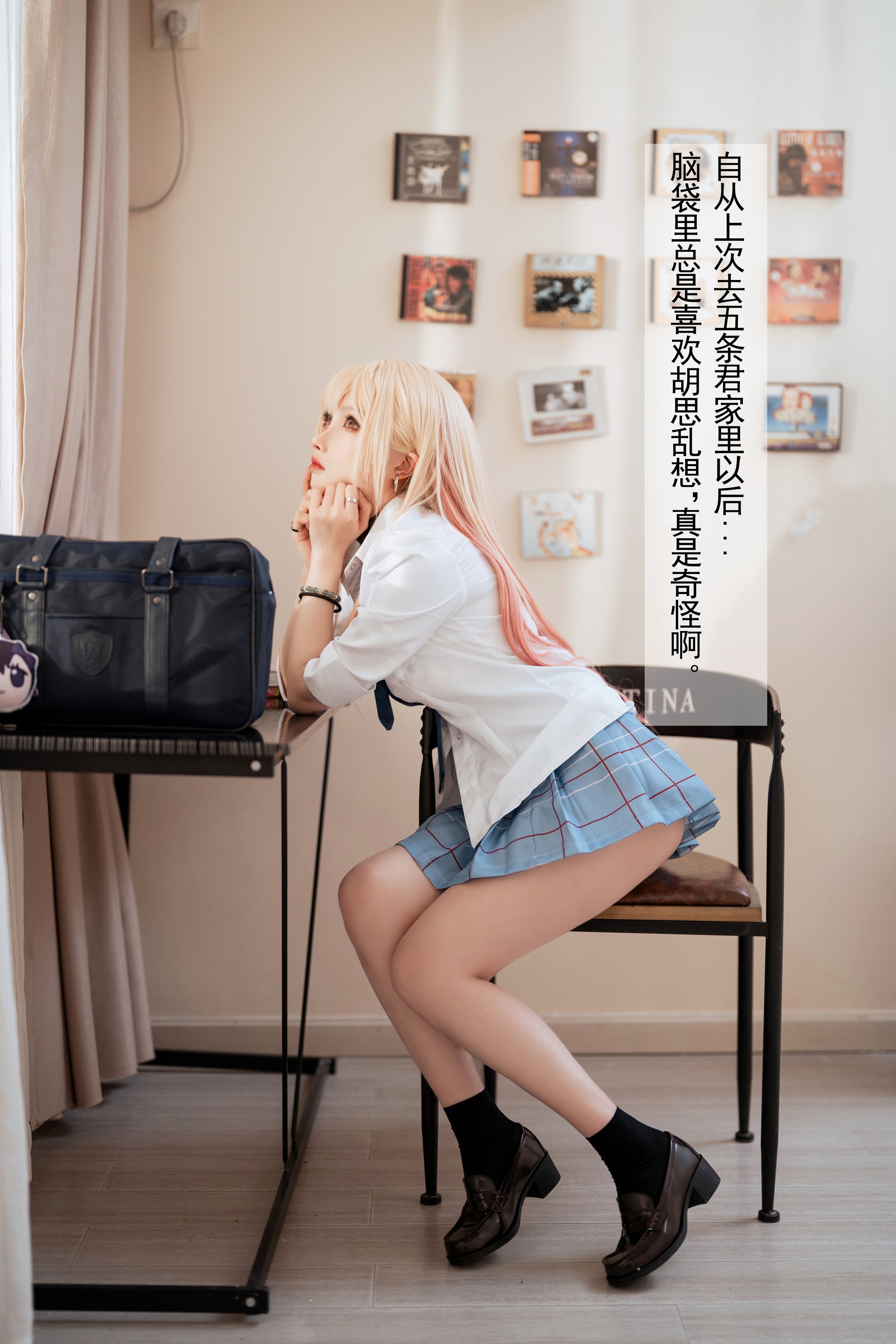 rioko凉凉子 - NO.089 更衣人偶 番外 [44P3V]-XikXak